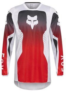 Джерсі FOX 180 Jersey - SHIELD [Flo Red], S 36322-110-S фото