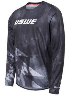Джерсі USWE R&ouml;k Air Jersey [Black], L 80951011999106 фото