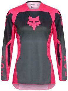 Джерсі FOX 180 Woman Jersey - SHIELD [Pink], M 36324-285-M фото