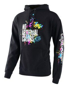Худые TLD NO ARTIFICIAL COLORS PULLOVER; BLACK 2X 731560006 фото