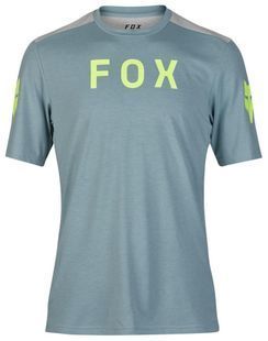 Джерсі FOX RANGER DRI-RELEASE JERSEY - AVIATION [Gunmetal], L 32689-038-L фото