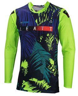 Джерсі LEATT Moto 5.5 UltraWeld Jersey [Jungle], L 5024080202 фото