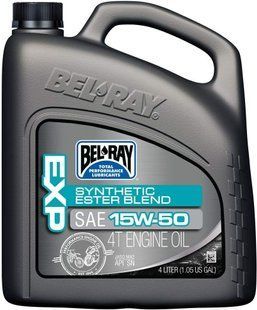 Масло моторне Bel-Ray EXP Engine Oil [4л], 10w-30 99110-B4LW фото