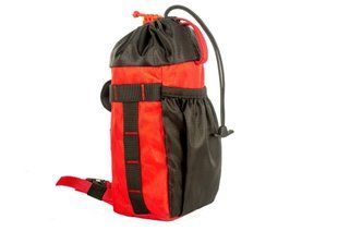 Сумка на кермо KasyBag X-Pocket Pack One hand (кормушка) mini Red KB-XPPOH-M-r фото