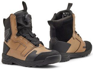 Мотоботи FOX DEFEND Adventure Boot [Dark Khaki], 9.5 32970-108-9.5 фото