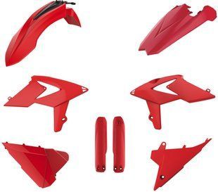 Пластик Polisport ENDURO kit - Beta (19-) [Red], Beta 91557 фото