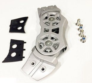 Шарнир LEATT Hinge Assembly C-Frame (RIGHT), One Size 4017300241 фото