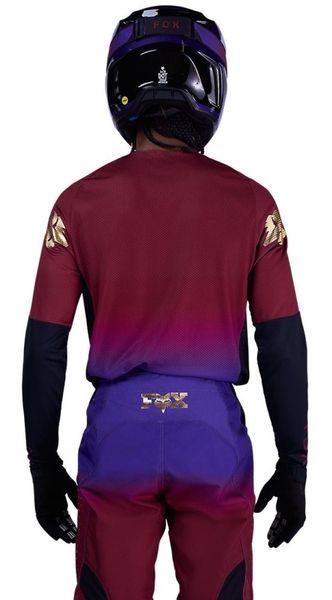 Джерсі FOX 360 Jersey - DRIP [Rust], S 36334-180-S фото