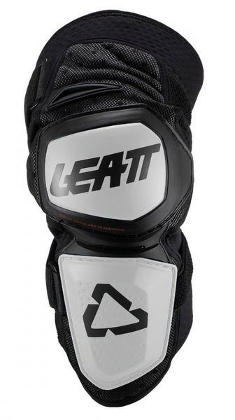 Наколінники LEATT Enduro Knee Guard [White], S/M 5019210040 фото
