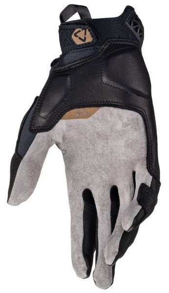 Перчатки LEATT 7.5 X-Flow Short Adventure Glove [Stealth], M (9) 6024040761 фото