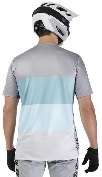 Джерсі FOX RANGER Jersey - GRID [Steel Gray], M 33414-172-M фото