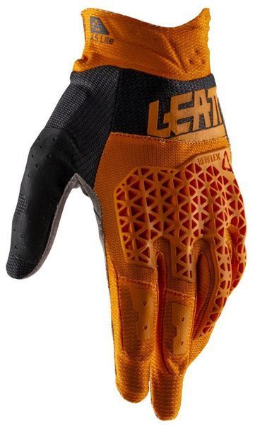 Перчатки LEATT Moto 4.5 Lite Glove [Orange], XL (11) 6026000103 фото