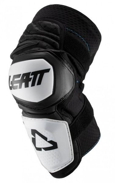 Наколінники LEATT Enduro Knee Guard [White], S/M 5019210040 фото