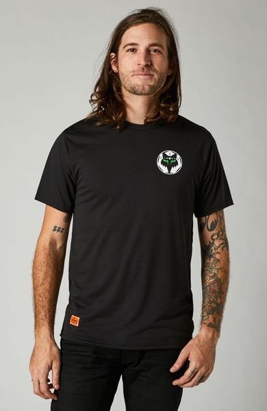 Футболка FOX NOBYL TECH TEE [Black], L 28328-001-L фото