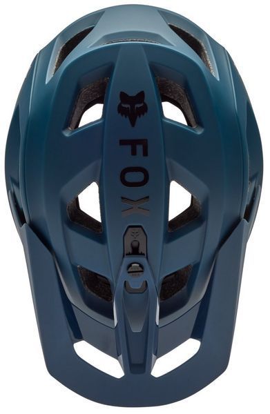 Шлем FOX SPEEDFRAME Helmet - SOLID [Twilight], M 33497-407-M фото