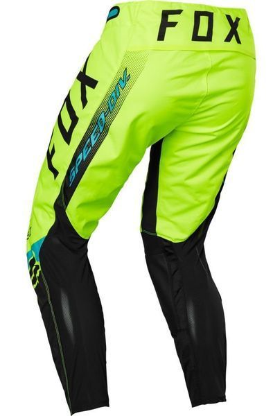 Штани FOX 360 DIER PANT [Flo Yellow], 36 28139-130-36 фото