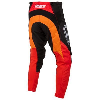 Мотоштани MSR Axxis / 36 red-orange RE20683900333 фото