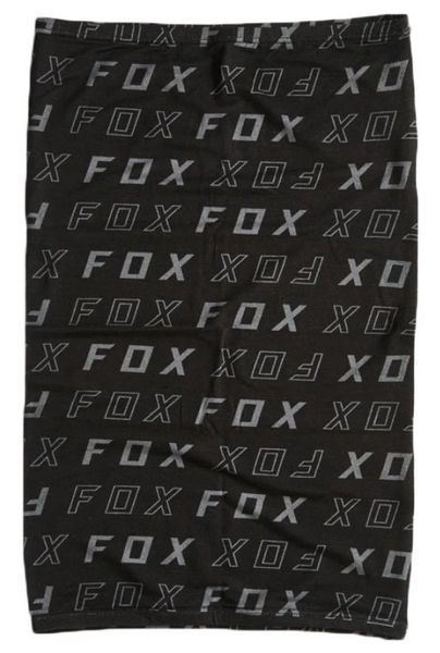 Утеплитель шеи FOX LEGION NECK GAITER [Black], One Size 31205-001-OS фото