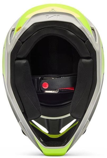 Шолом FOX V1 Helmet - COLLECT [Grey], L 36380-086-L фото