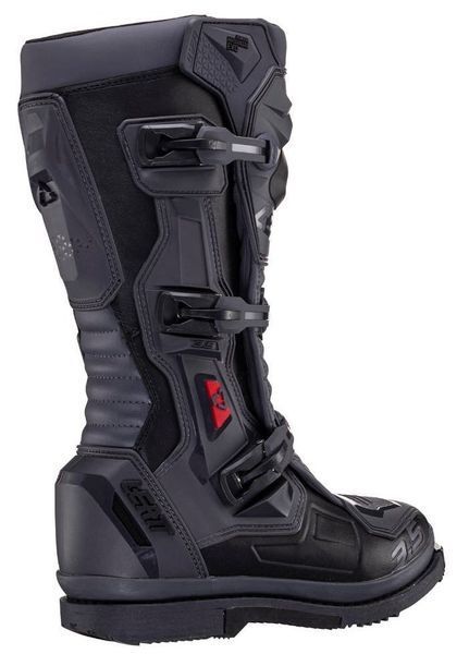 Мотоботи LEATT 3.5 HydraDri Boot [Graphene], 8 3024050481 фото