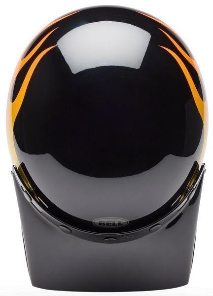 Шлем BELL MOTO-3 Helmet - FLINT [Yellow], M 36992-069-M фото