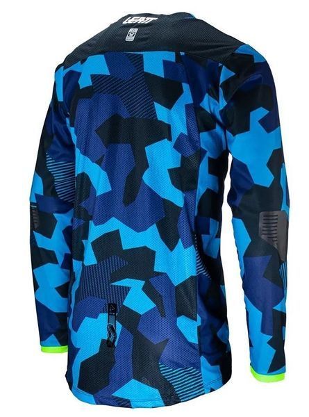 Джерси LEATT Moto 4.5 Enduro Jersey [Blue], M 5024080341 фото