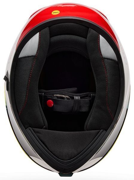 Шлем BELL LITHIUM MIPS Plus Helmet - BLIP [White], L 38127-058-L фото