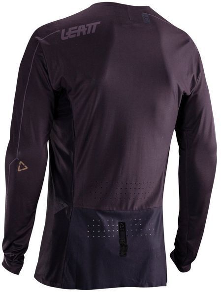 Джерси LEATT Moto 5.5 UltraWeld Jersey [Black], M 5026000101 фото