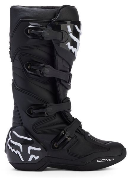Мотоботи FOX Comp Youth Boot [Black], 6 30471-001-6 фото