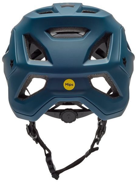 Шлем FOX SPEEDFRAME Helmet - SOLID [Twilight], M 33497-407-M фото