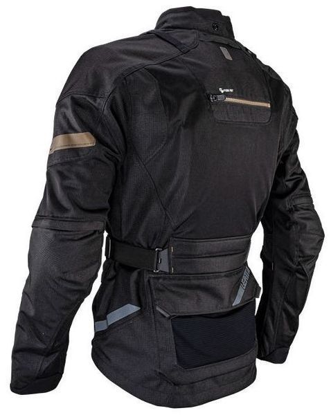 Куртка LEATT 7.5 FlowTour Adventure Jacket [Stealth], L 5024030362 фото