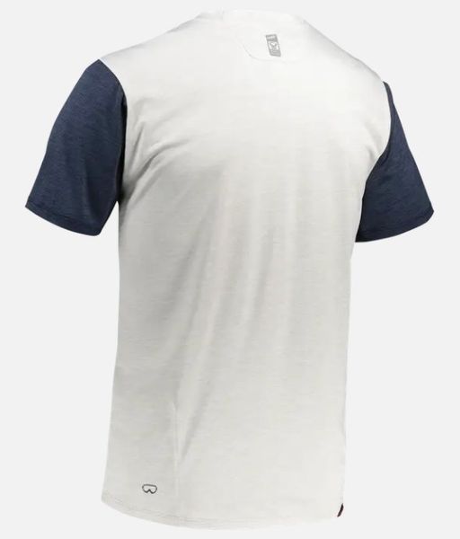 Джерсі LEATT MTB 1.0 Jersey [Onyx], M 5021120702 фото