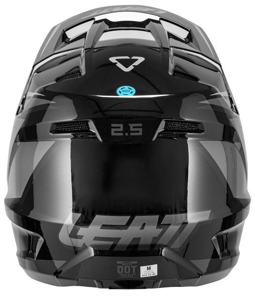 Шолом LEATT Moto 2.5 Helmet [Grey], XL 1026000854 фото