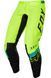 Штани FOX 360 DIER PANT [Flo Yellow], 36 28139-130-36 фото 1