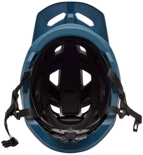 Шлем FOX SPEEDFRAME Helmet - SOLID [Twilight], M 33497-407-M фото
