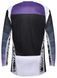 Джерсі FOX FLEXAIR Jersey - GRID [Purple], M 33539-166-M фото 5