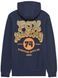 Толстовка FOX Hoodie - RACEWEAR [Midnight], XL 36269-329-XL фото 2