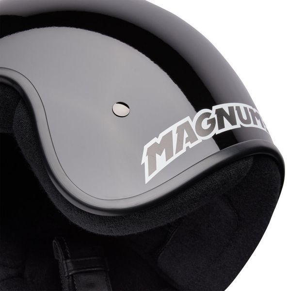 Шлем BELL MAGNUM Helmet &ndash; SOLID [Black], M 38165-001-M фото
