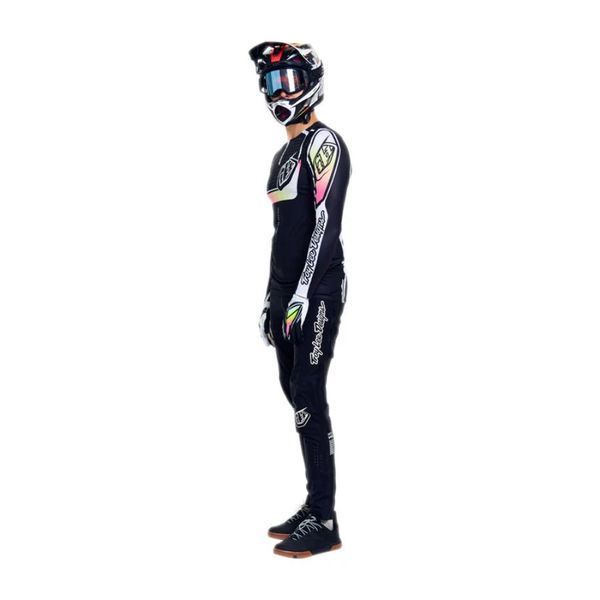 Джерсі TLD SPRINT ULTRA JERSEY; PROTON [BLACK] S 356033002 фото