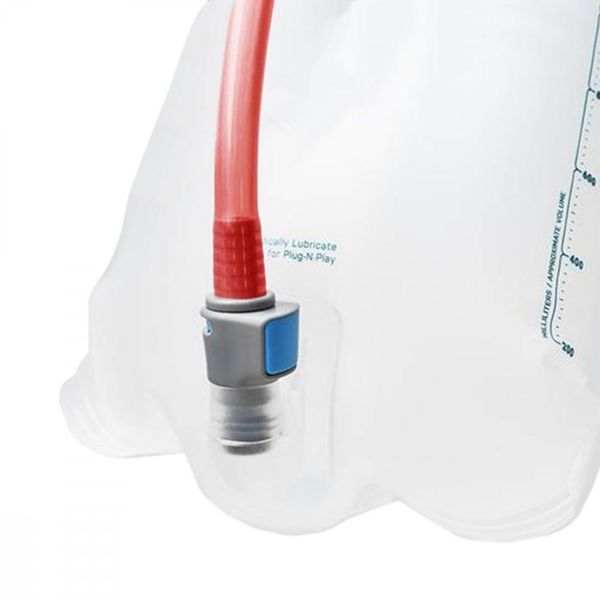 Гидратор USWE 1,5L Elite [Clear], Accessories V-101222 фото