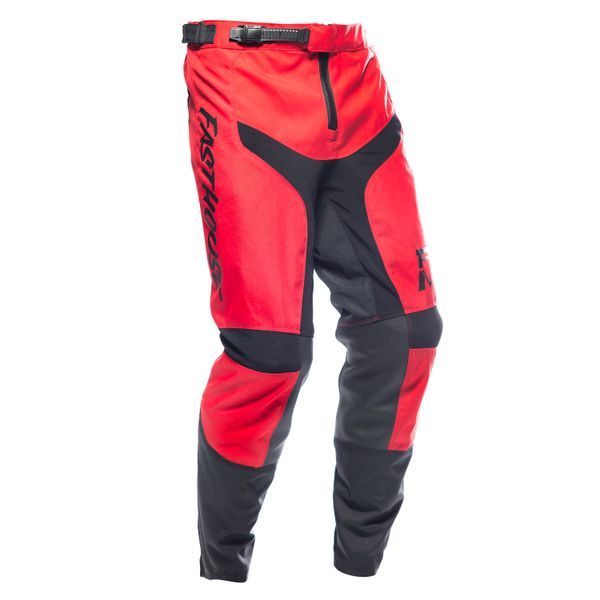 Штани FASTHOSE Carbon Method Red/Black 36 315001-30-36 фото