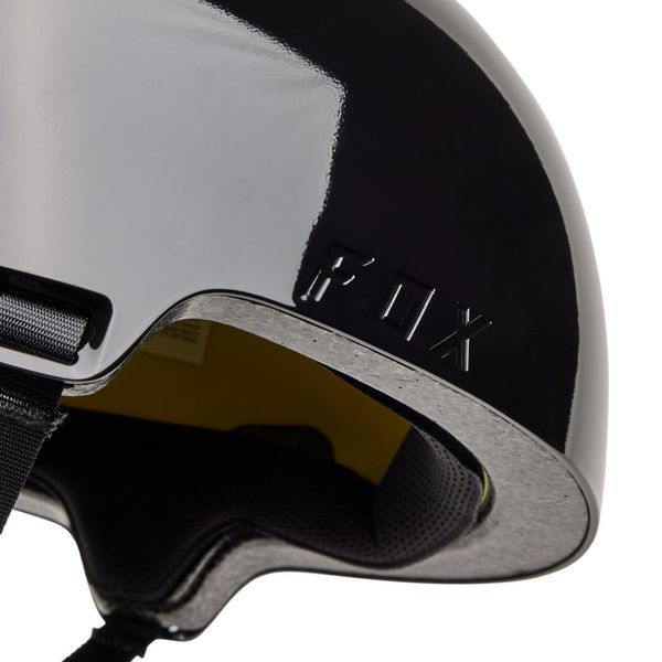 Шолом FOX FLIGHT Helmet - SOLID [Black], L 31175-001-L фото