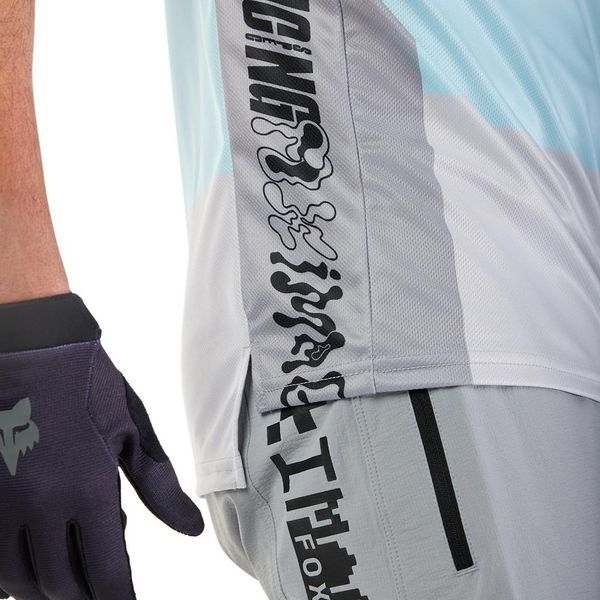 Джерсі FOX RANGER Jersey - GRID [Steel Gray], M 33414-172-M фото