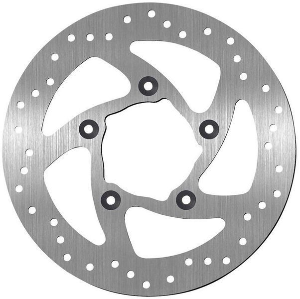 Гальмівний диск SBS Standard - H-D, Stainless Steel 5162 фото