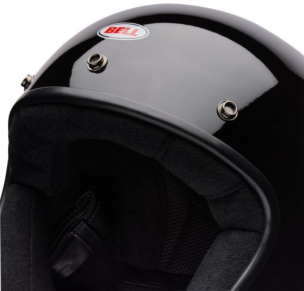 Шлем BELL MAGNUM Helmet &ndash; SOLID [Black], M 38165-001-M фото