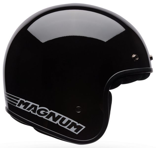 Шлем BELL MAGNUM Helmet &ndash; SOLID [Black], M 38165-001-M фото