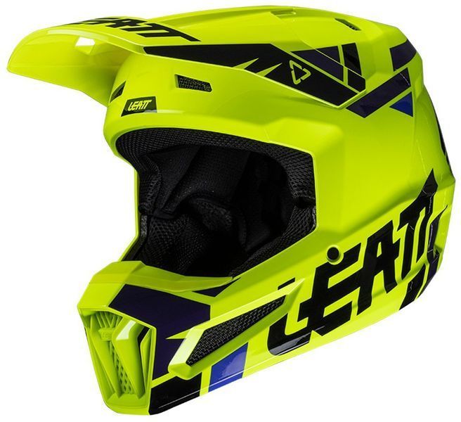 Шолом LEATT Moto 2.5 Helmet [Argon], XS 1025100600 фото