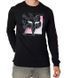 Футболка FOX DETONATE PREM TEE [Black], L 29816-001-L фото 1