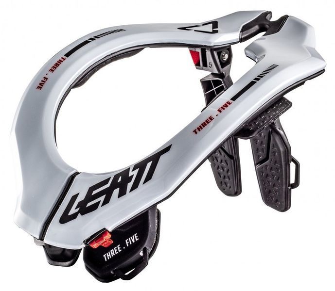 Защита шеи LEATT 3.5 Neck Brace [Black] 1022111821 фото