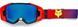 Окуляри FOX VUE SPARK GOGGLE - DKAY [Blue], Mirror Lens 29676-002-OS фото 1